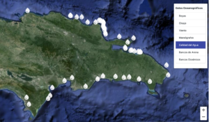 Informe fisicoquímico y microbiológico sobre calidad del agua